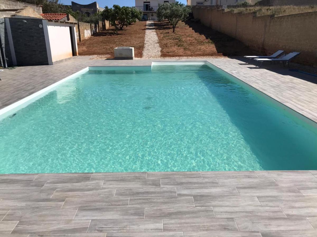 Villa Vacanze Giuseppe Mazara del Vallo Exteriér fotografie