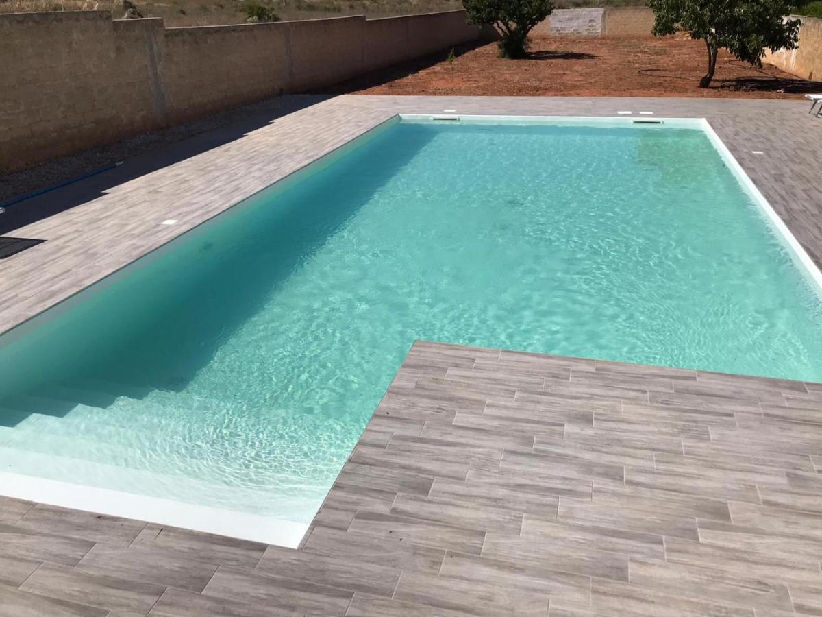 Villa Vacanze Giuseppe Mazara del Vallo Exteriér fotografie