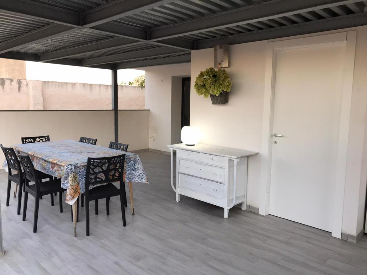 Villa Vacanze Giuseppe Mazara del Vallo Exteriér fotografie