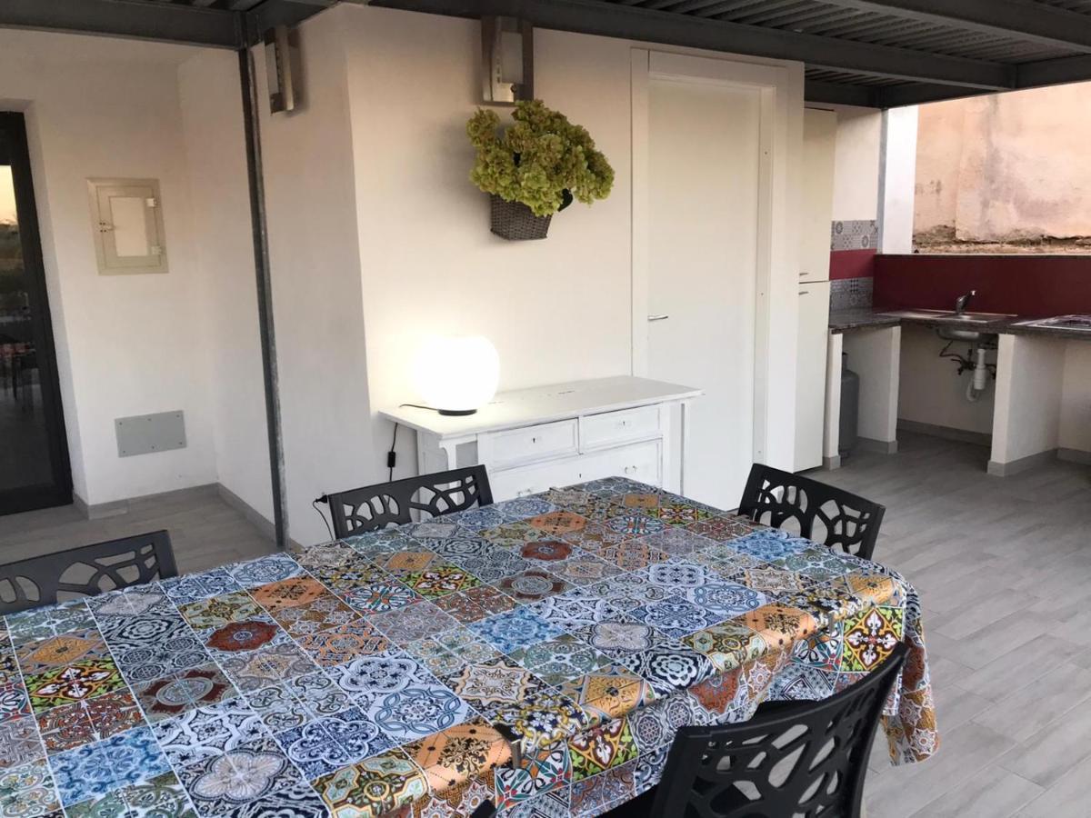 Villa Vacanze Giuseppe Mazara del Vallo Exteriér fotografie