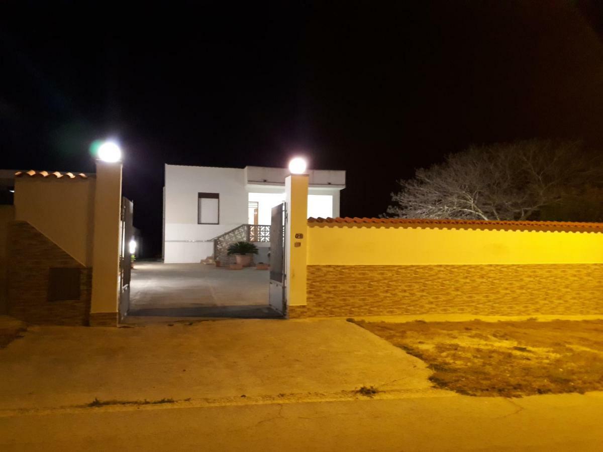 Villa Vacanze Giuseppe Mazara del Vallo Exteriér fotografie