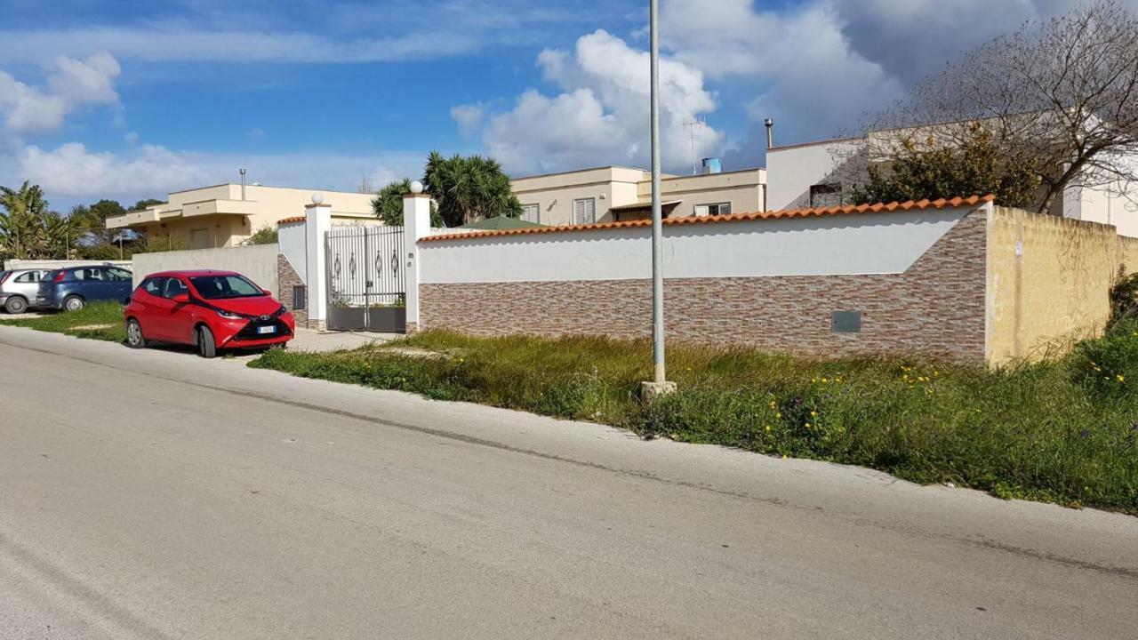 Villa Vacanze Giuseppe Mazara del Vallo Exteriér fotografie