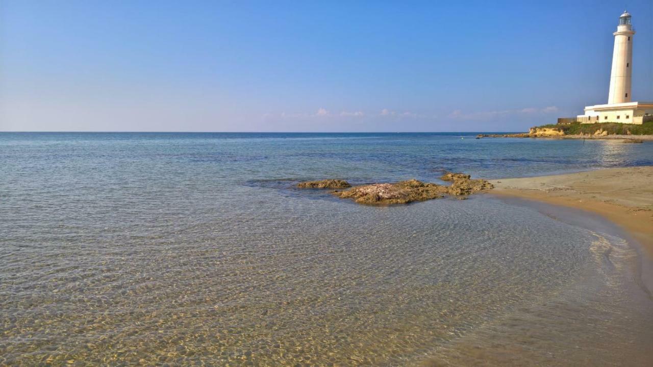 Villa Vacanze Giuseppe Mazara del Vallo Exteriér fotografie