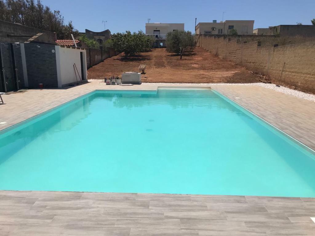 Villa Vacanze Giuseppe Mazara del Vallo Exteriér fotografie