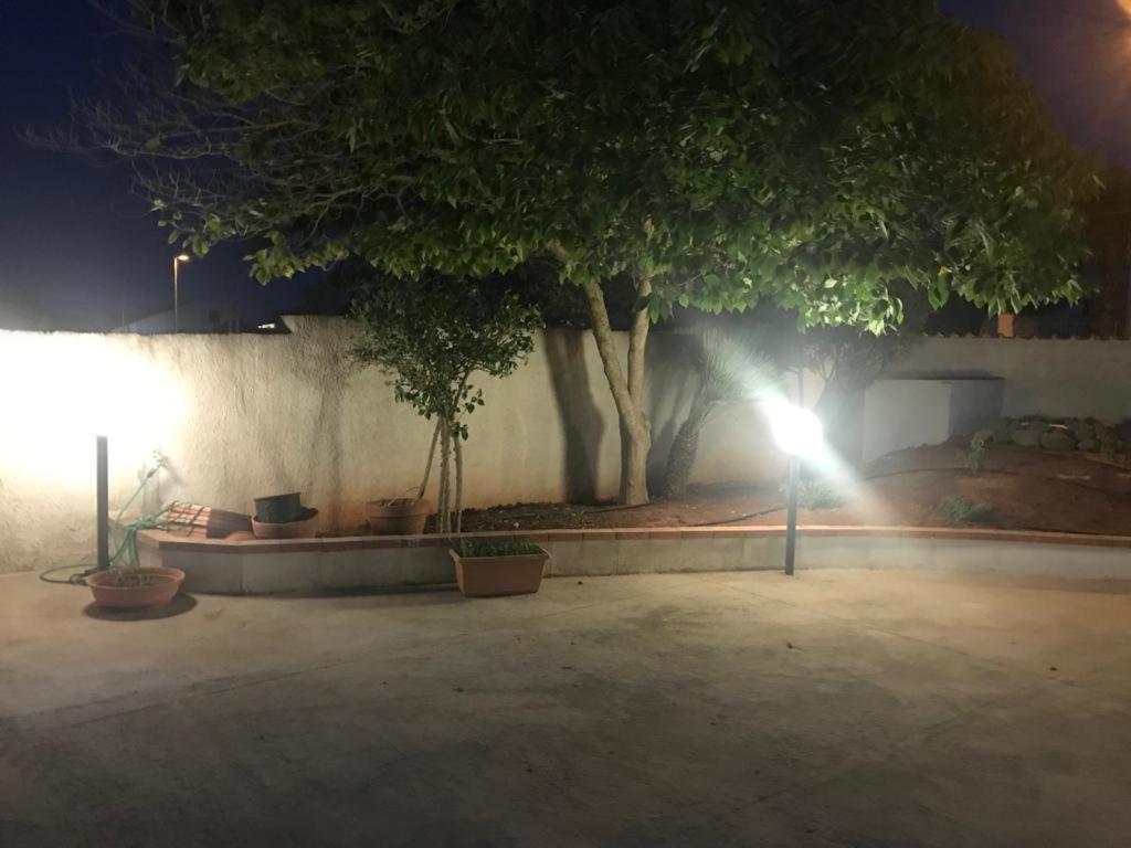 Villa Vacanze Giuseppe Mazara del Vallo Exteriér fotografie