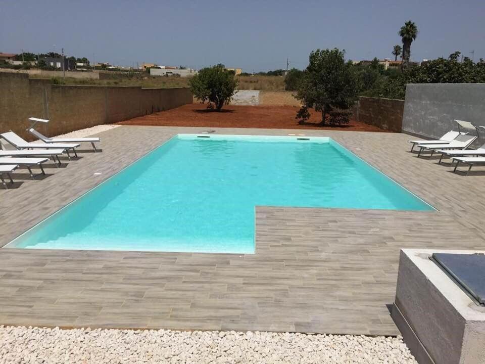 Villa Vacanze Giuseppe Mazara del Vallo Exteriér fotografie
